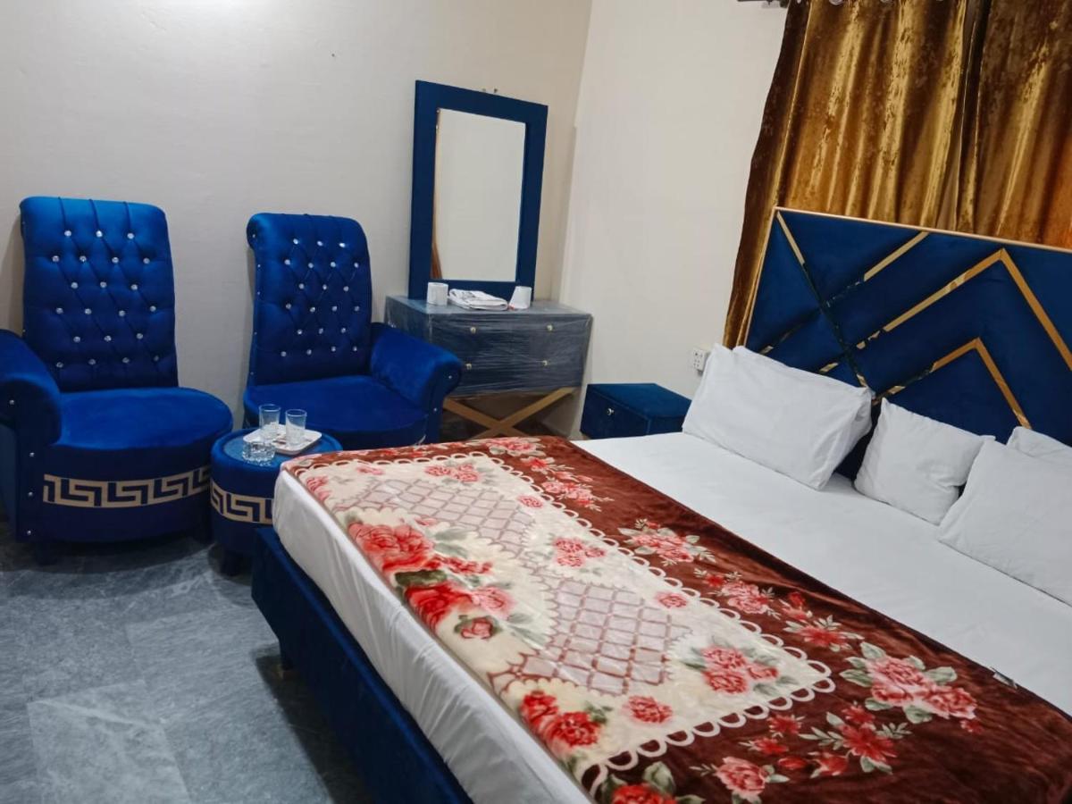 Hotel Air Inn Lahore Exterior photo